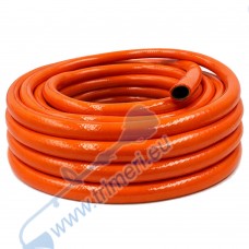 Градински четирислоен маркуч 1/2", 20 м, Great Garden Orange
